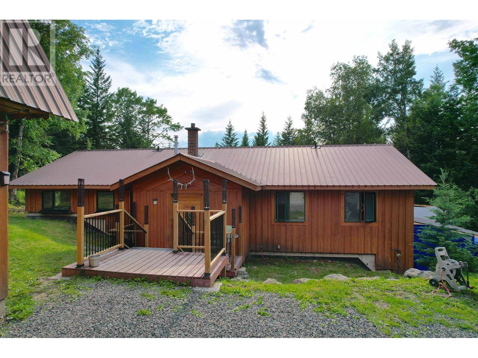 100 Mile House, BC V0K1X1,7524 THOMAS POINT ROAD