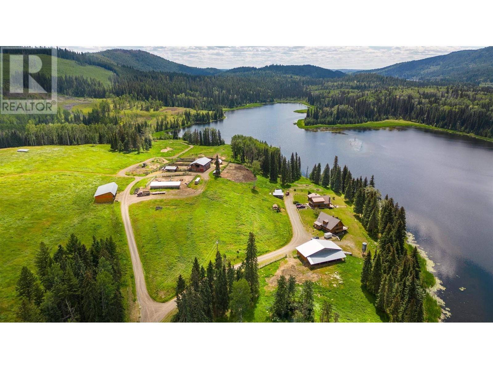 100 Mile House, BC V0K1X3,5397 MAHOOD LAKE ROAD