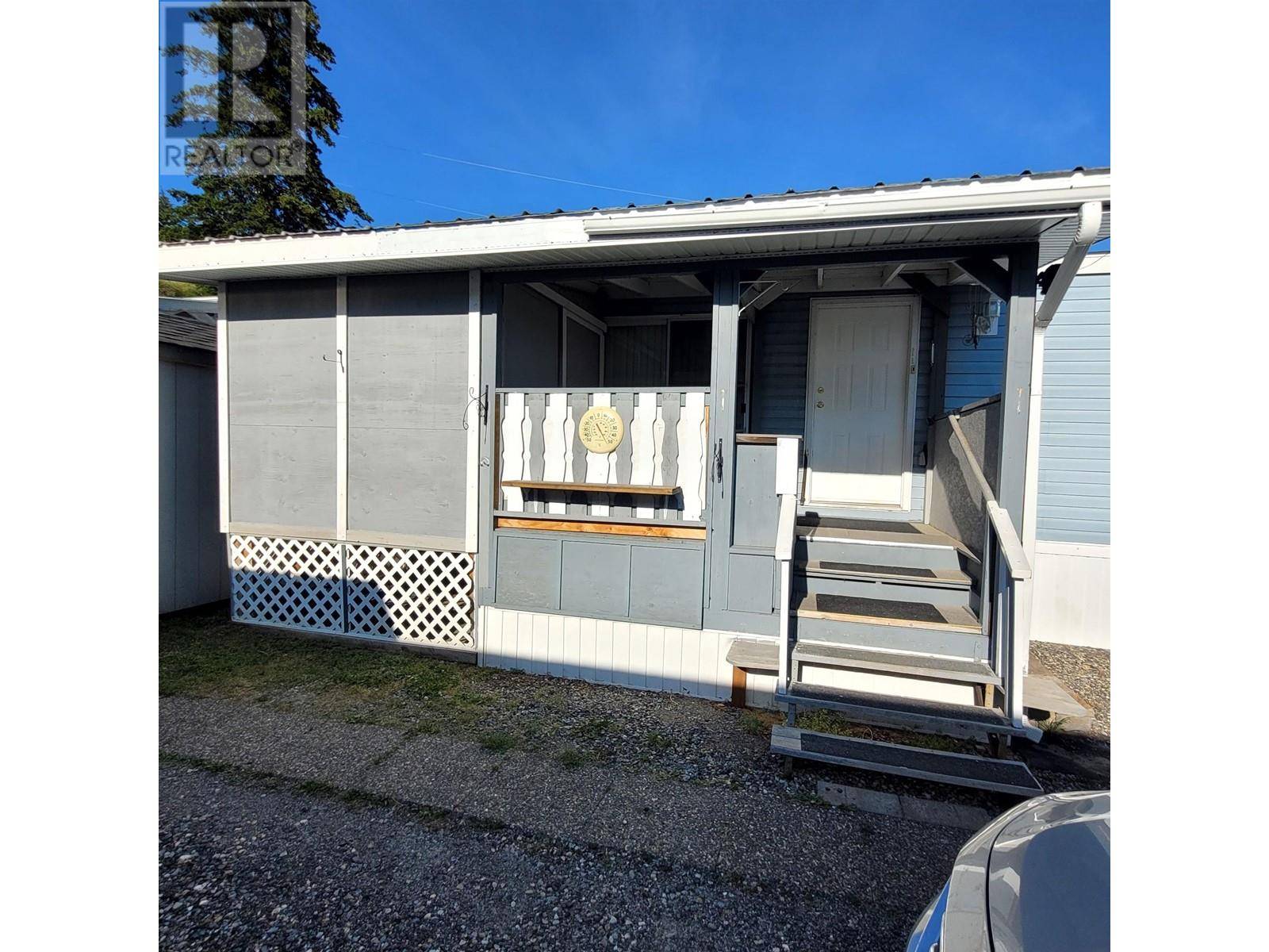 Williams Lake, BC V2G2W5,1700 BROADWAY AVE #19