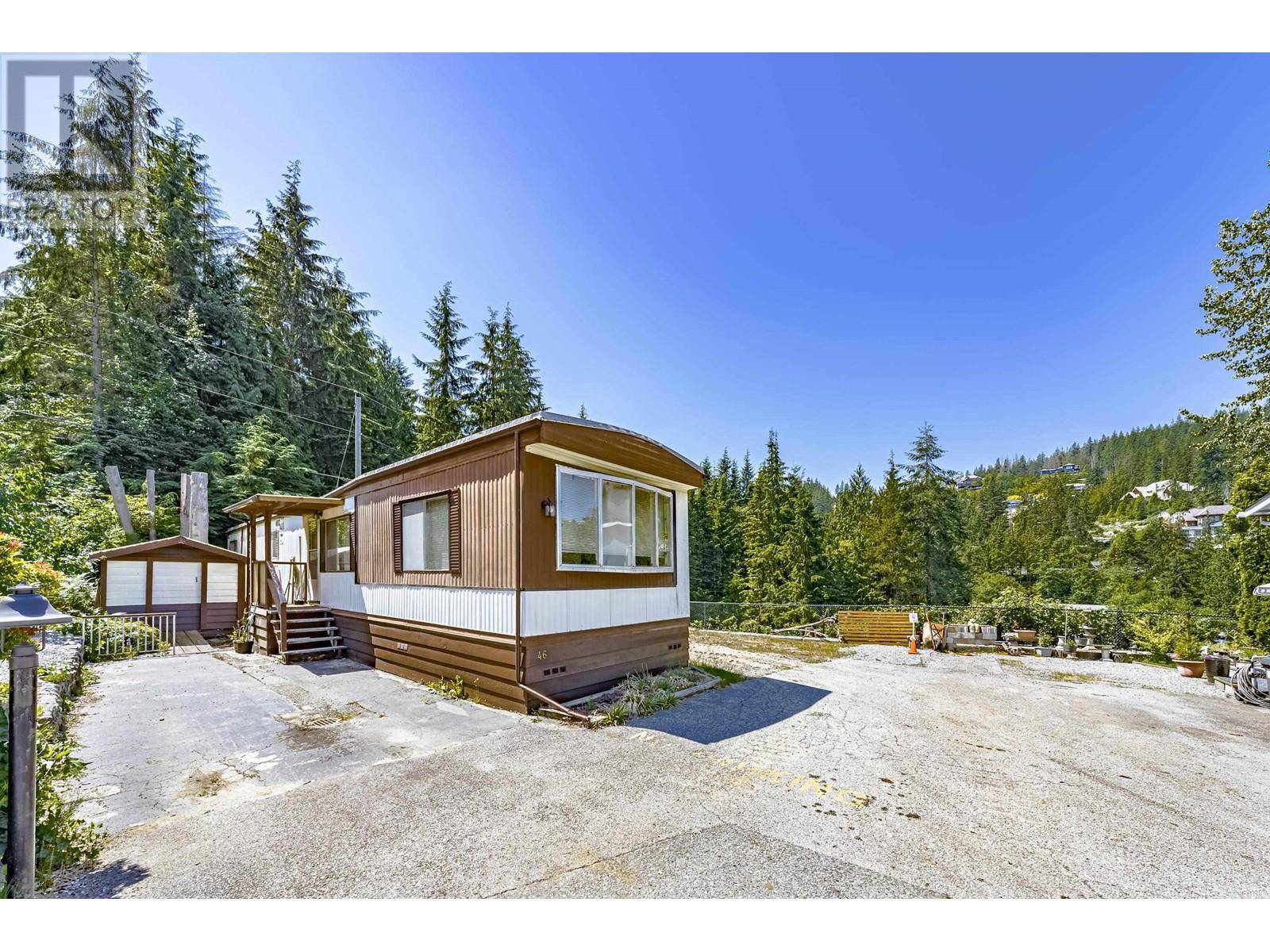 Anmore, BC V3H4Z4,3295 SUNNYSIDE RD #46