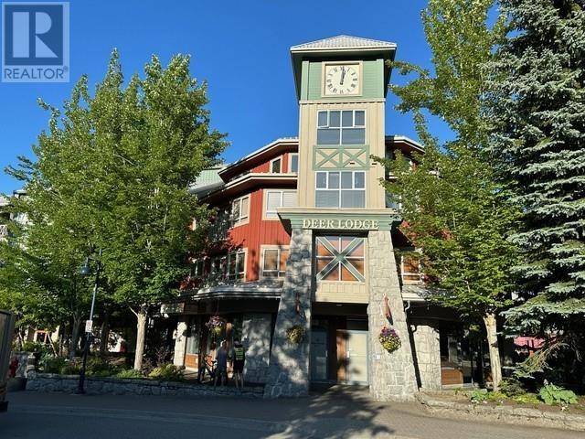 Whistler, BC V8E1A8,4314 MAIN ST #251