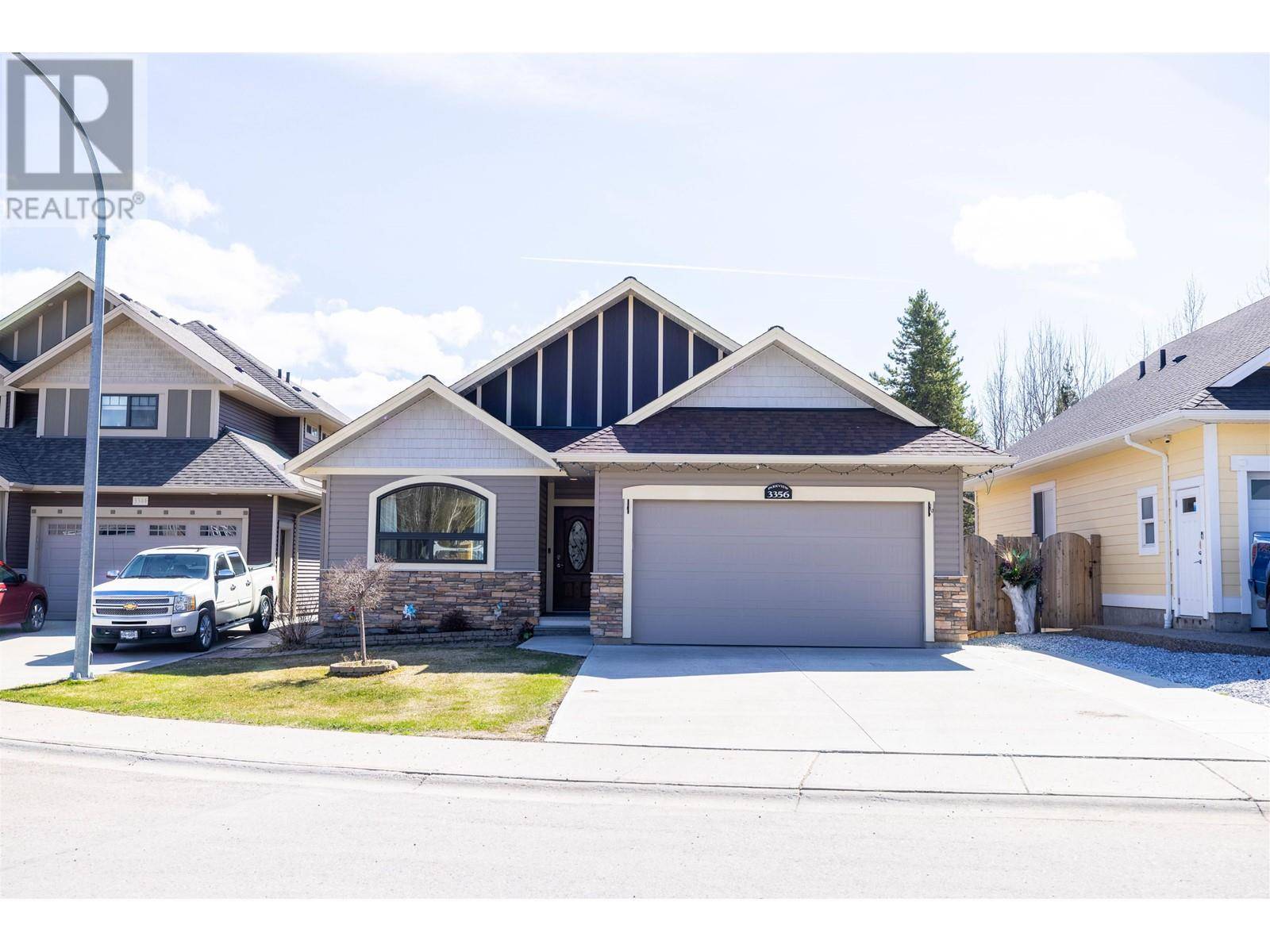 Prince George, BC V2N0E7,3356 PARKVIEW CRESCENT