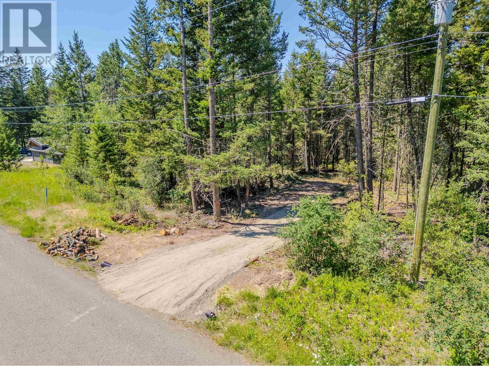 108 Mile Ranch, BC V0K2Z0,LOT A ANZEEON ROAD