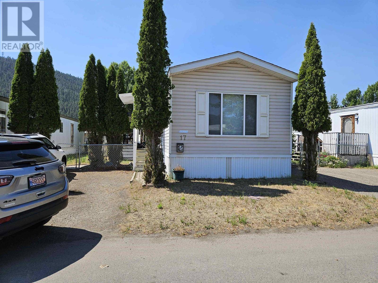 Williams Lake, BC V2G3N9,3001 MACKENZIE AVE #17