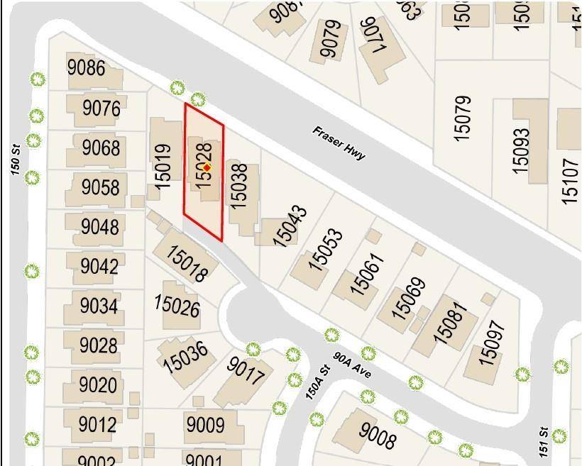 Surrey, BC V3R0X8,15028 FRASER HIGHWAY