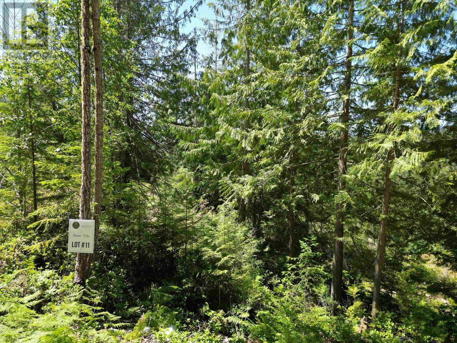 Pender Harbour, BC V0N1S1,13803 LEE RD #Lot 11