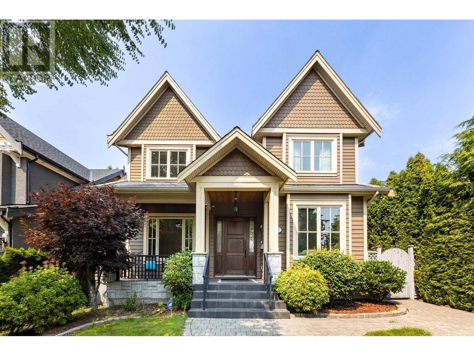 Vancouver, BC V6N2N6,3617 W 35TH AVENUE