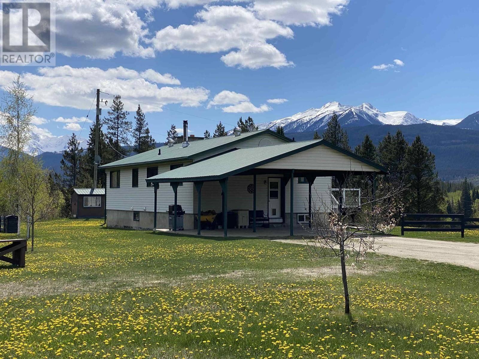 Valemount, BC V0E2Z0,3235 MCLENNAN ROAD