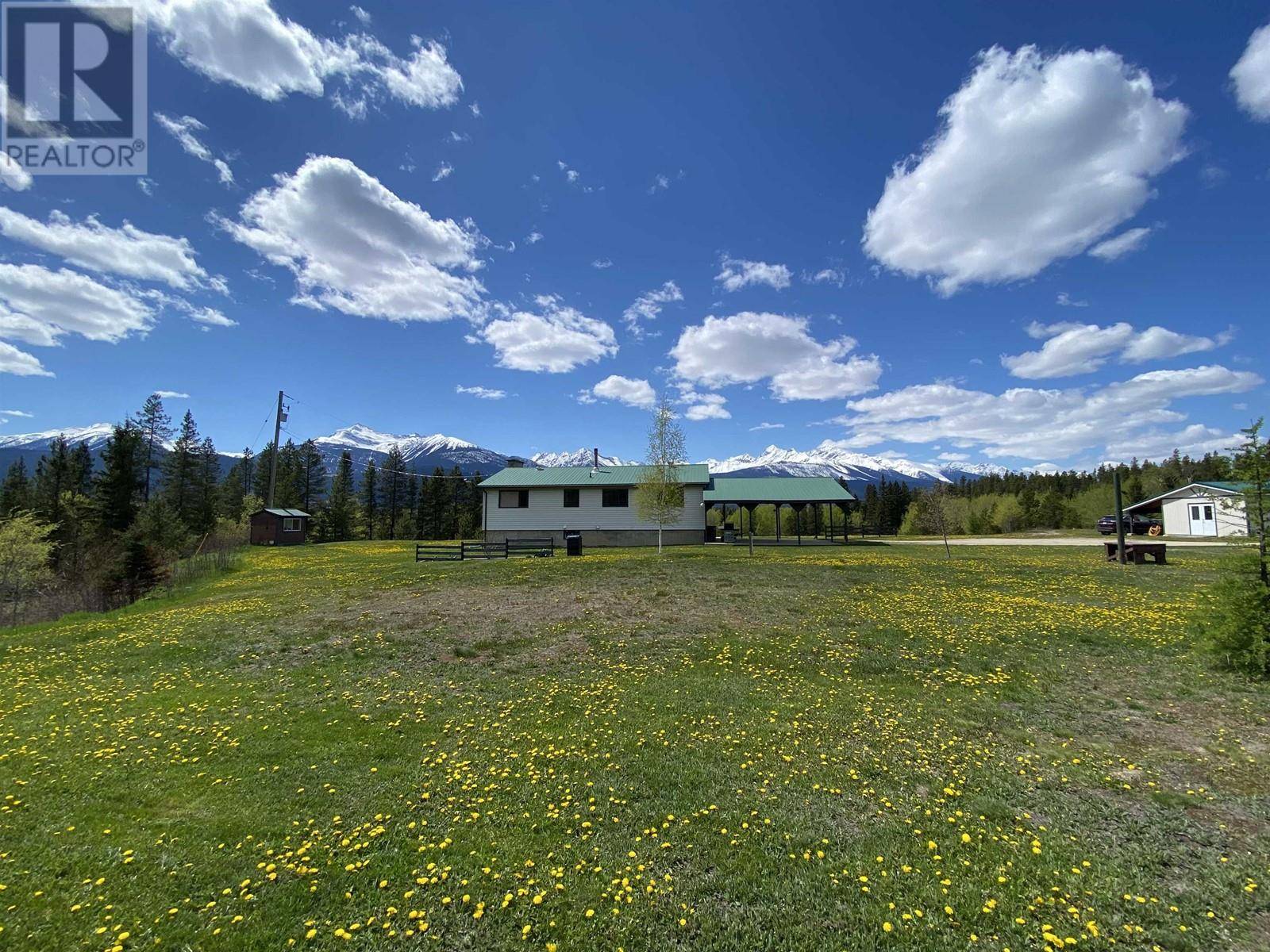 Valemount, BC V0E2Z0,3235 MCLENNAN ROAD