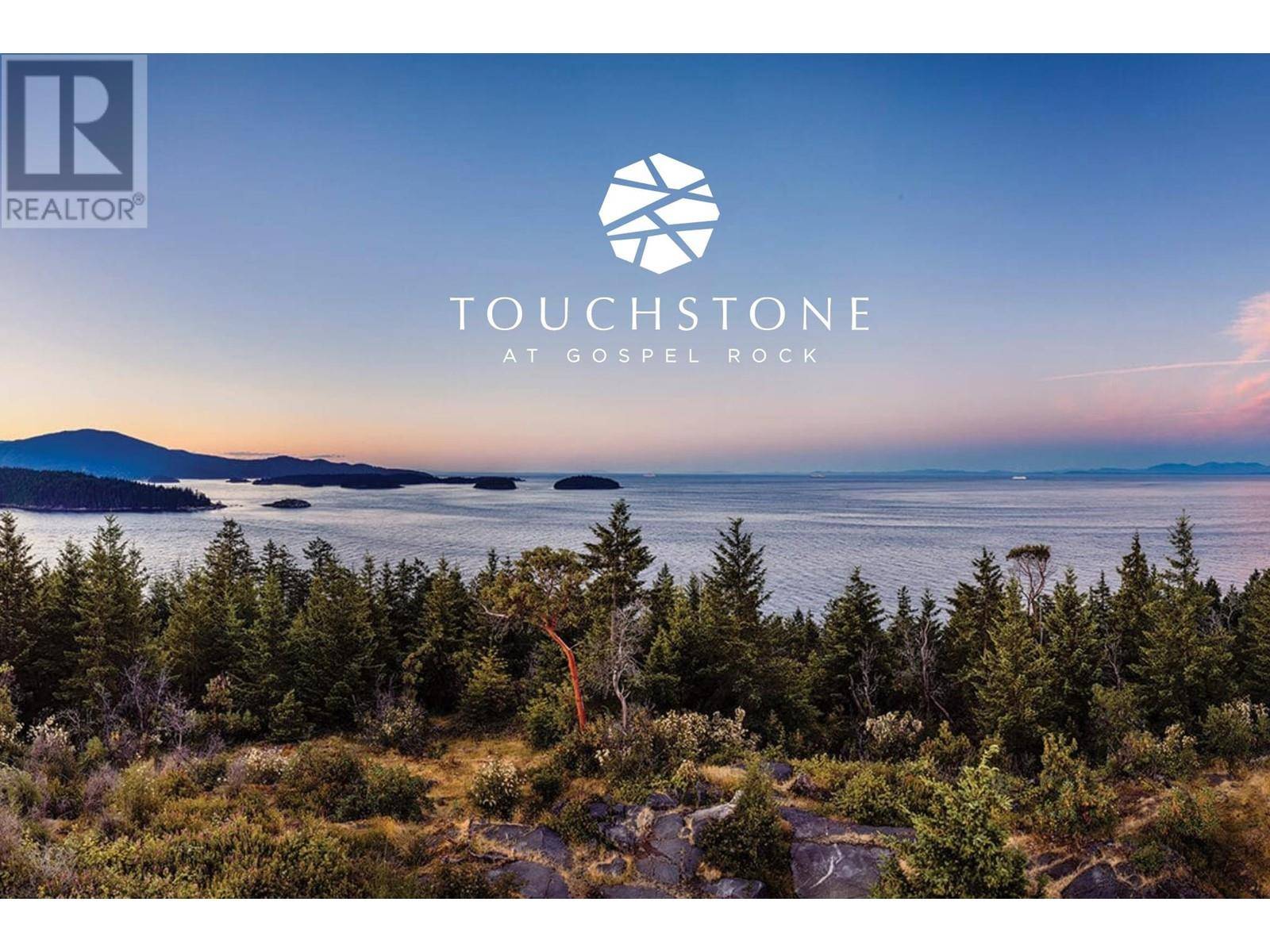 Gibsons, BC V0N1V8,LOT 43 TOUCHSTONE AT GOSPEL ROCK