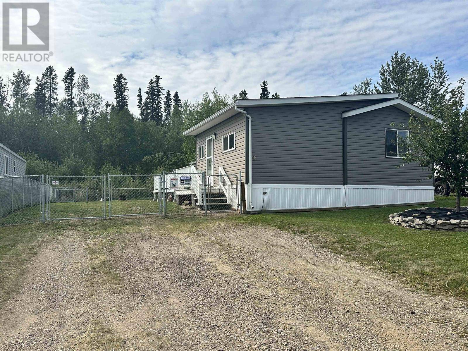 Fort Nelson, BC V0C1R0,5701 AIRPORT DR #16