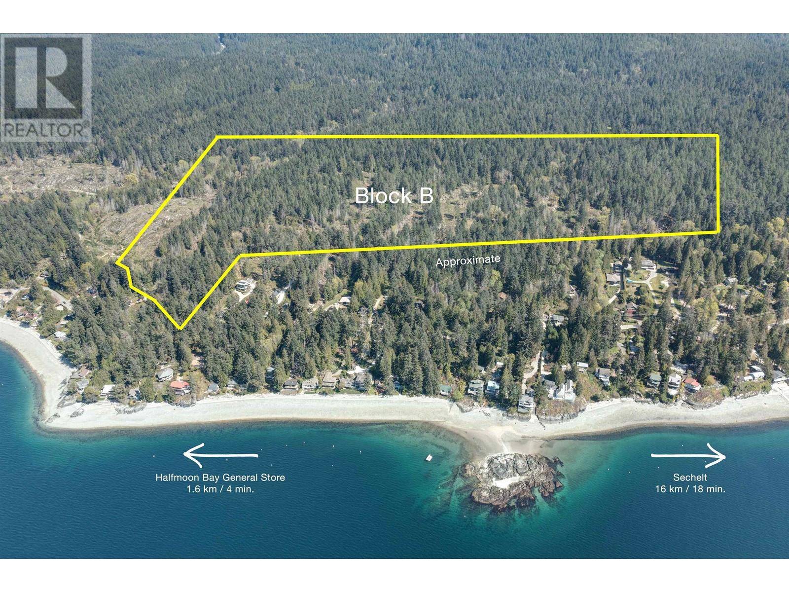 Sechelt, BC V0N1Y0,Block B PRIESTLAND ROAD