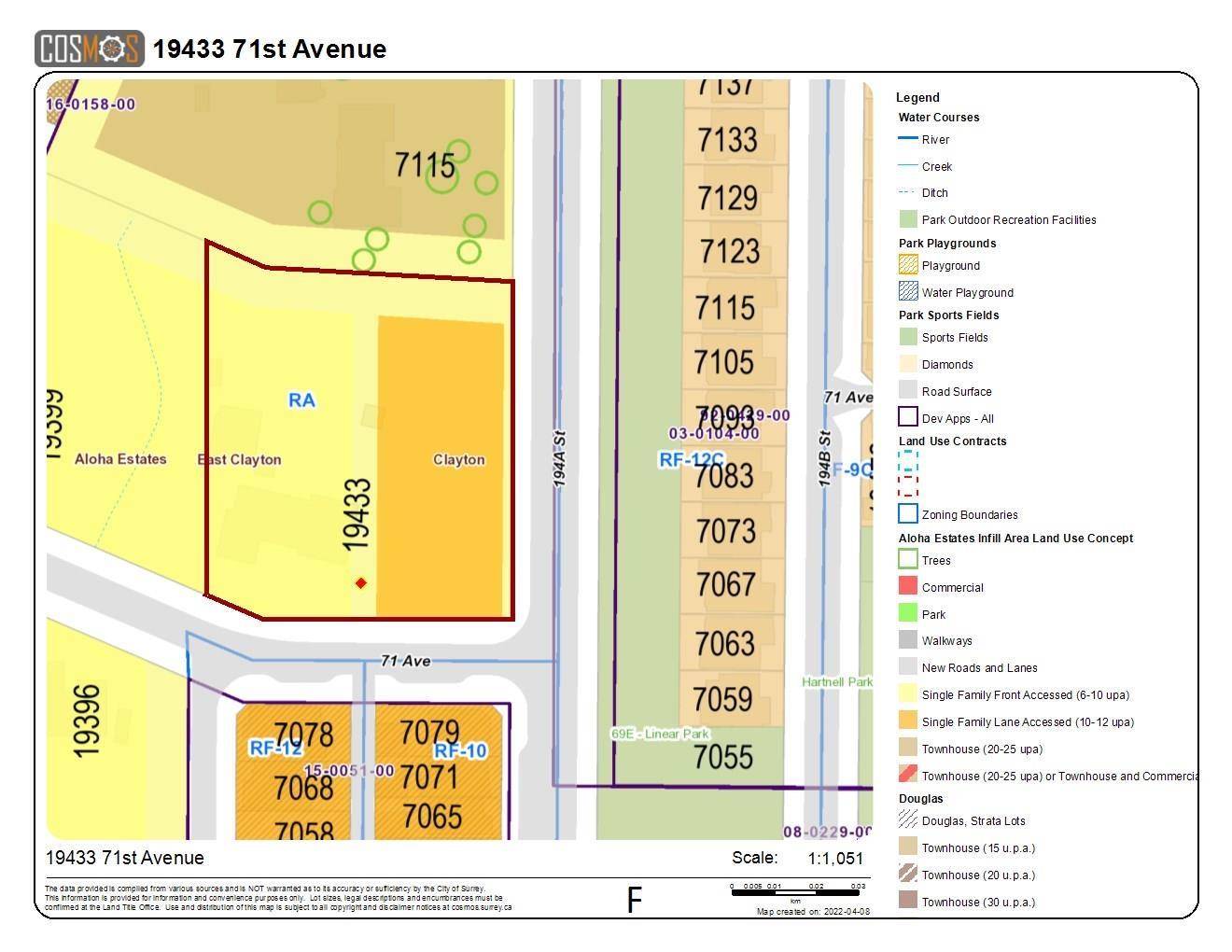 Surrey, BC V4N1N2,19433 71 AVENUE