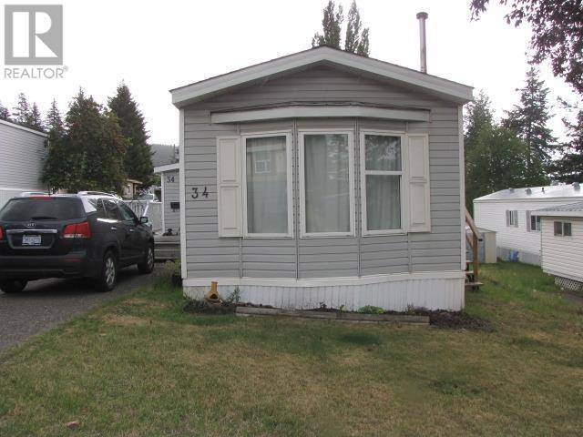 Williams Lake, BC V2G4M1,770 11TH AVE #34