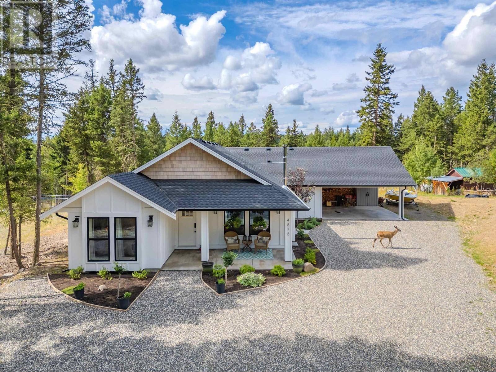 108 Mile Ranch, BC V0K2Z0,4878 GLOINNZUN DRIVE