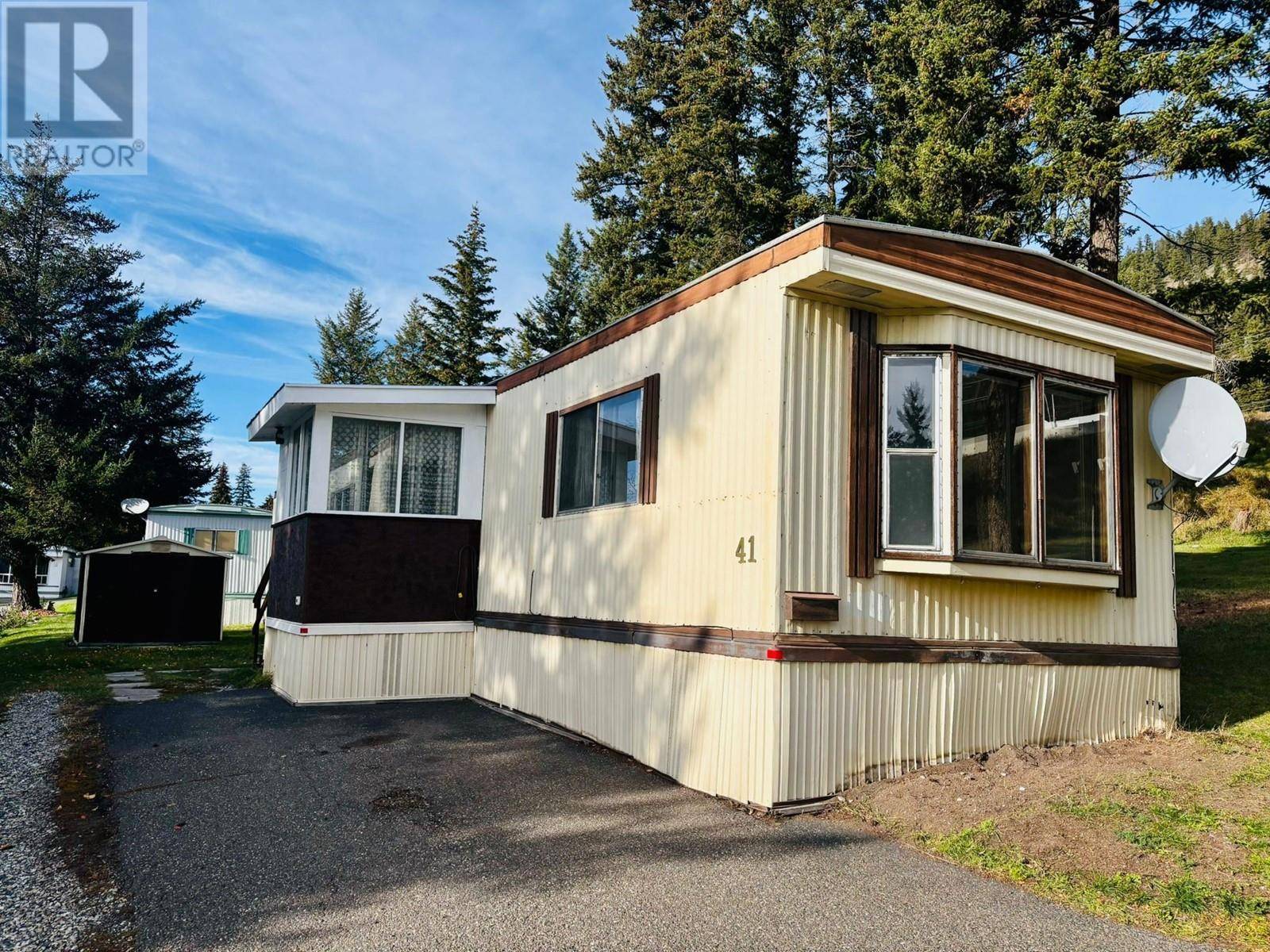 Williams Lake, BC V2G2N4,770 11TH AVE #41