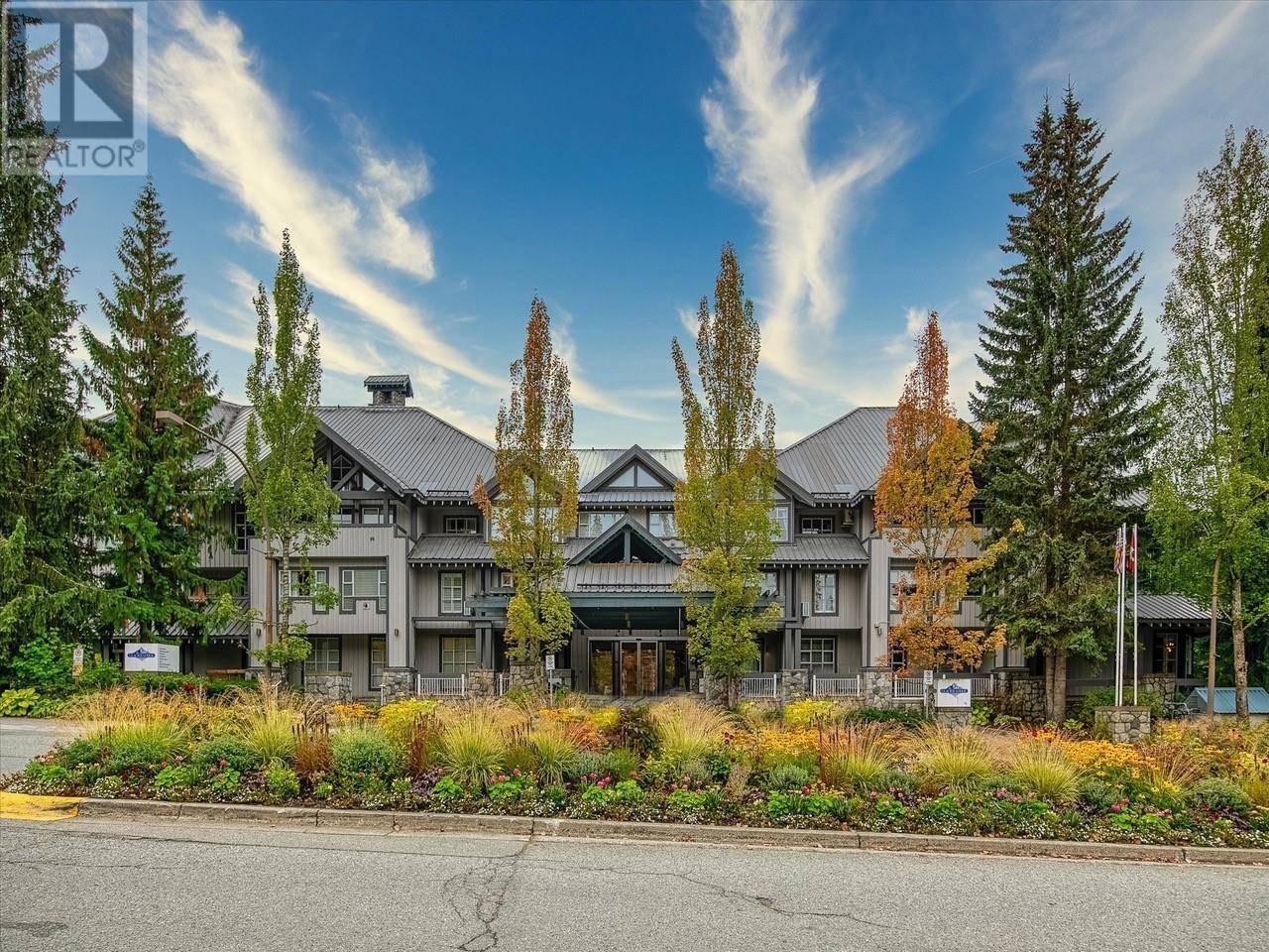 Whistler, BC V8E0Z5,4573 CHATEAU BLVD #101