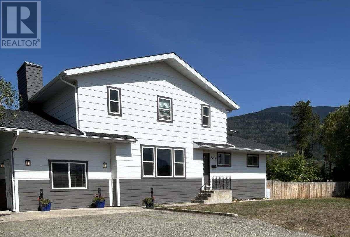 Valemount, BC V0E2Z0,1250 9TH AVENUE