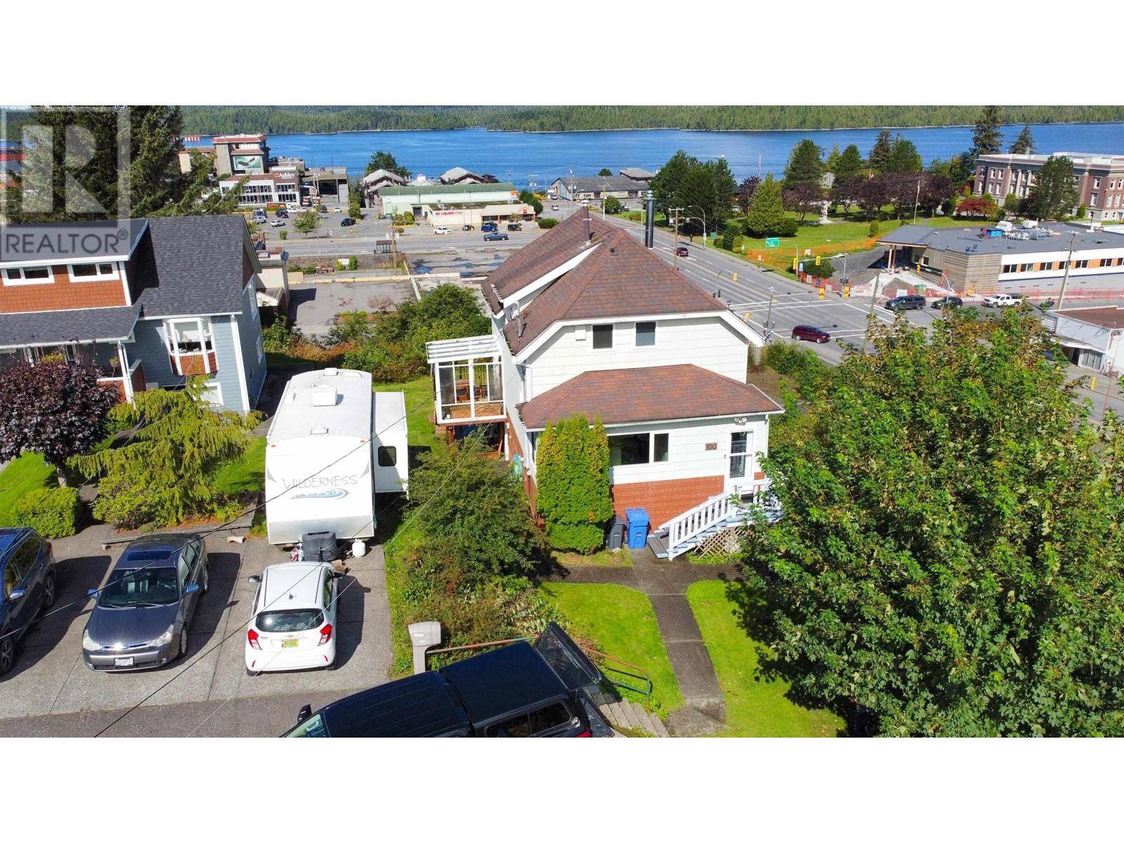 Prince Rupert, BC V8J1P3,100 W 4TH AVENUE