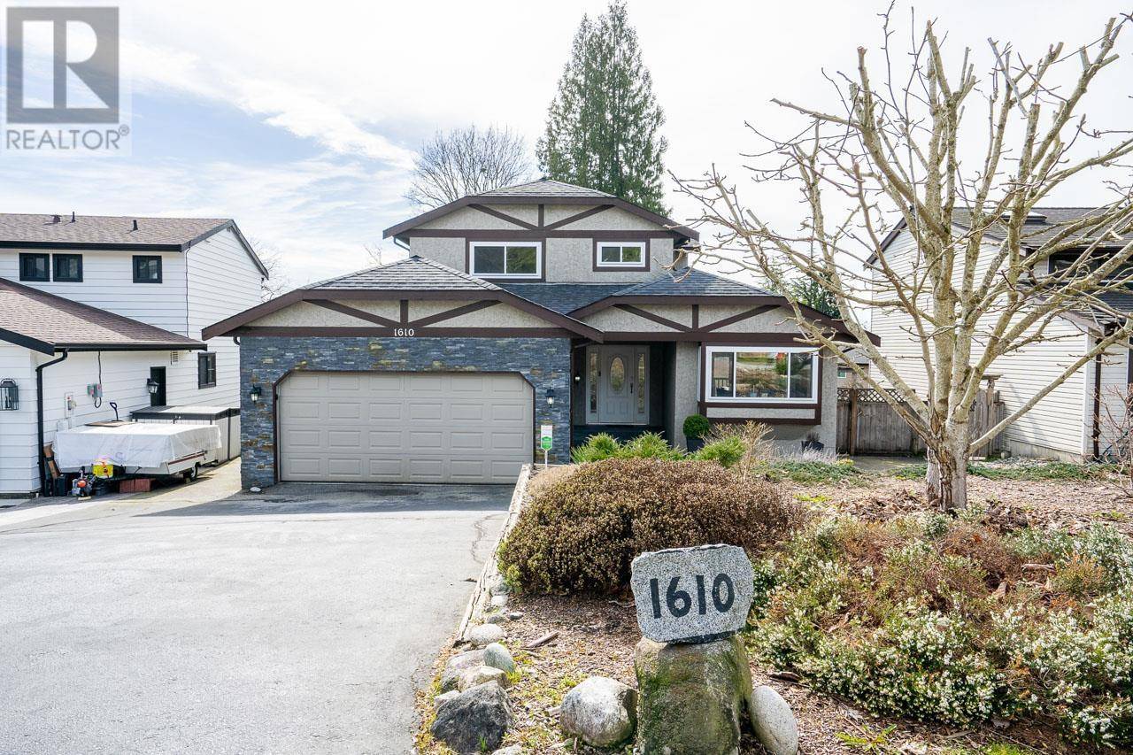 Port Moody, BC V3H4A7,1610 HEMLOCK PLACE