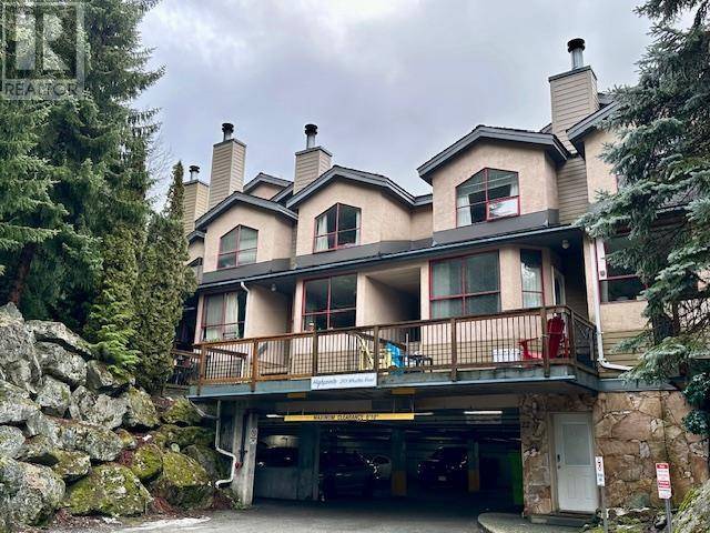 Whistler, BC V8E0R3,2101 WHISTLER RD #4