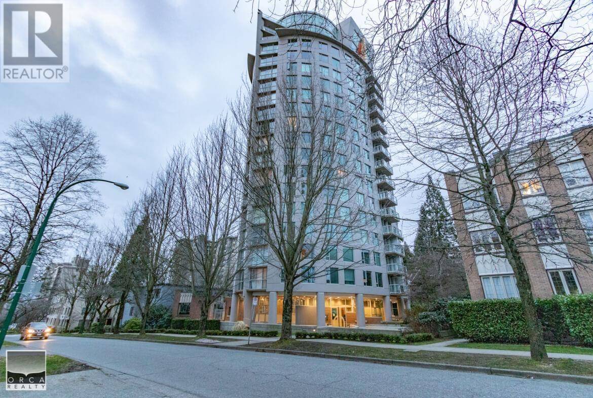 Vancouver, BC V6E4M8,1277 NELSON STREET