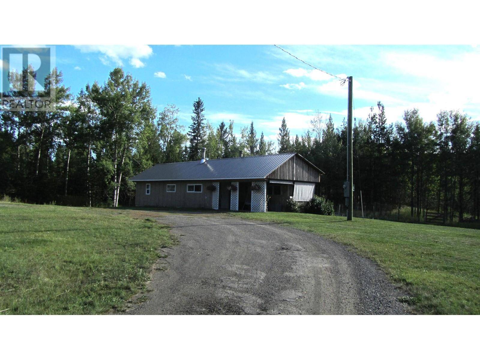 100 Mile House, BC V0K2E3,5662 HORSE LAKE ROAD