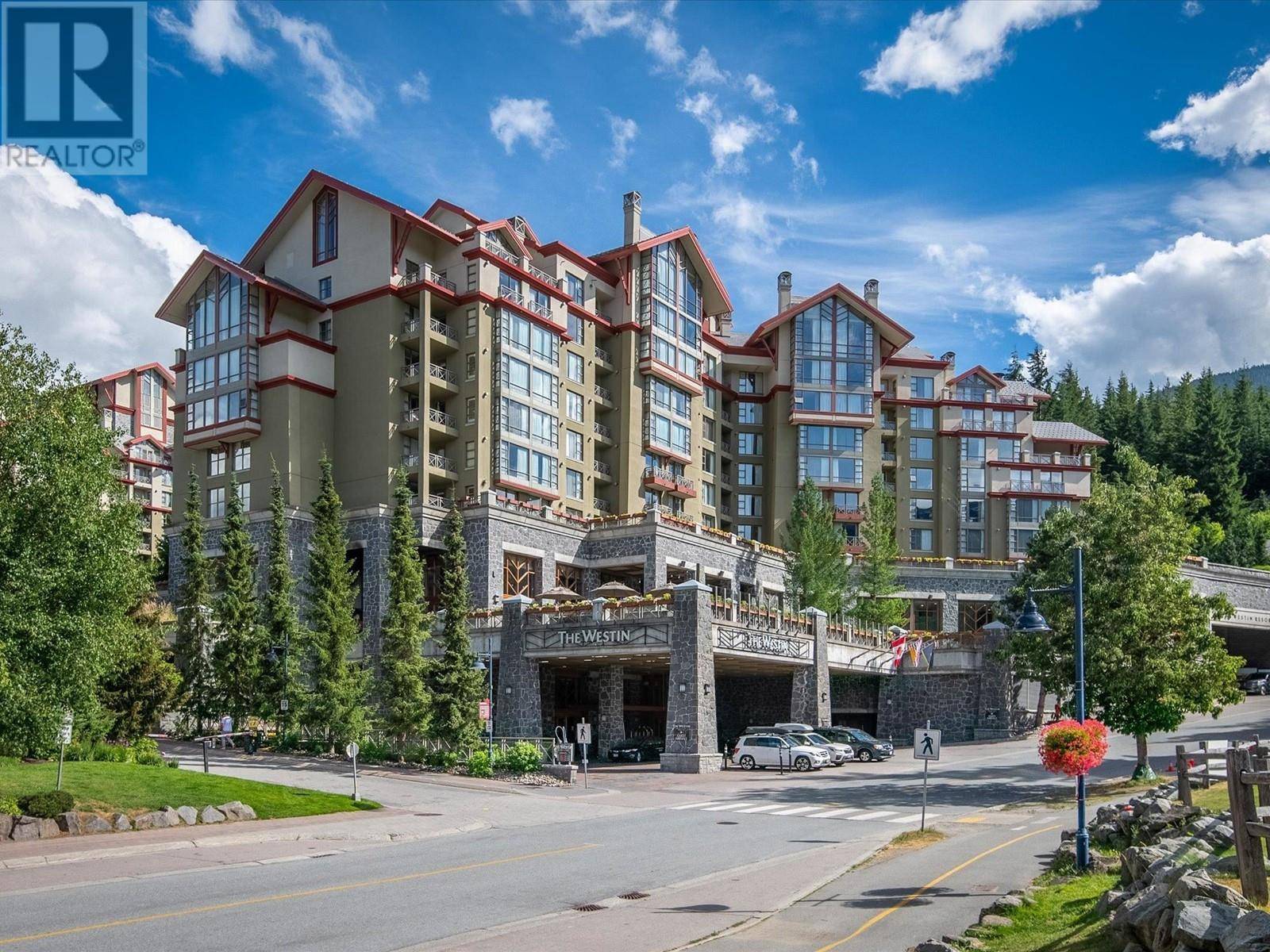 Whistler, BC V8E1J3,4090 WHISTLER WAY #605/606