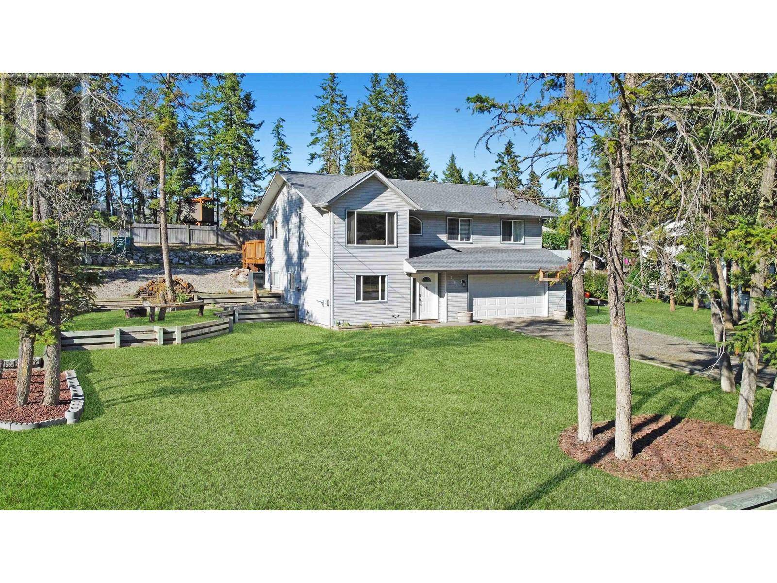 Williams Lake, BC V2G5G2,2192 BLUFF VIEW DRIVE