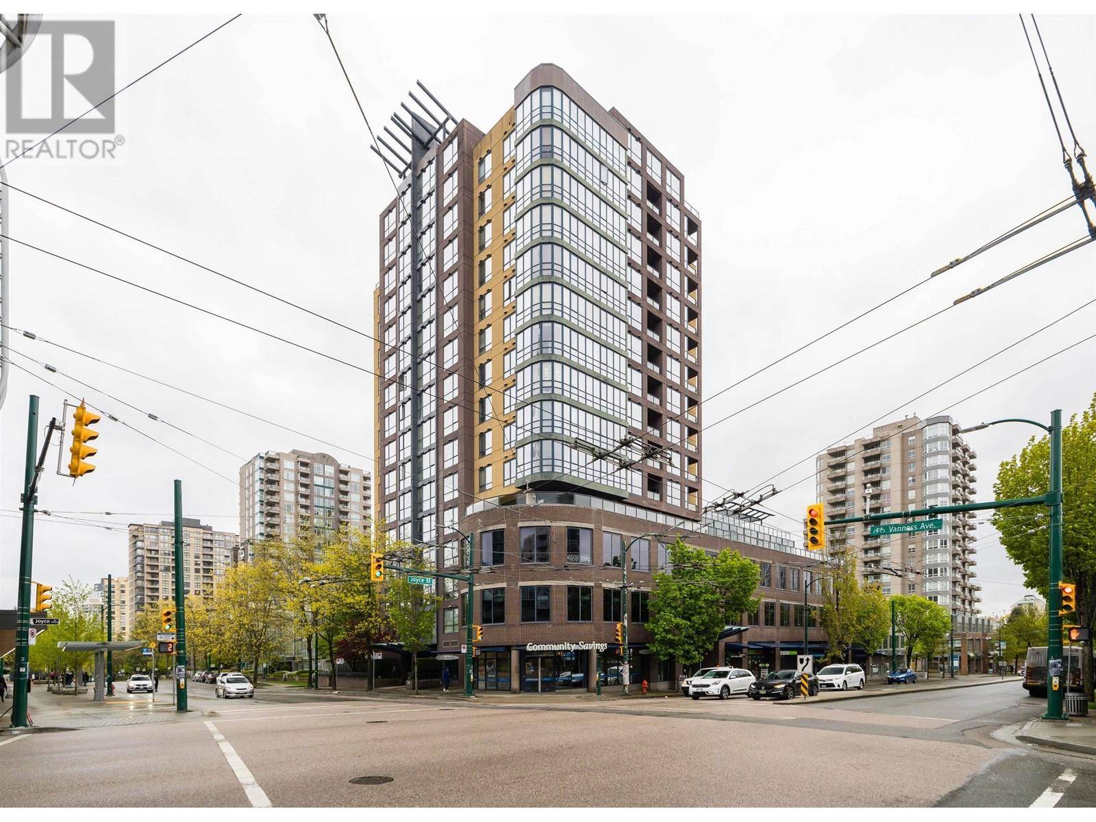 Vancouver, BC V5R6E7,3438 VANNESS AVE #506