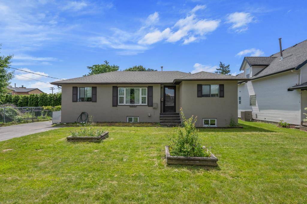 Chilliwack, BC V2P3H8,46168 BONNY AVENUE