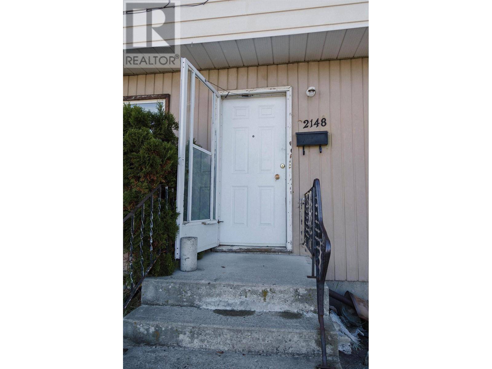 Prince George, BC V2L2H1,2144 QUINCE STREET