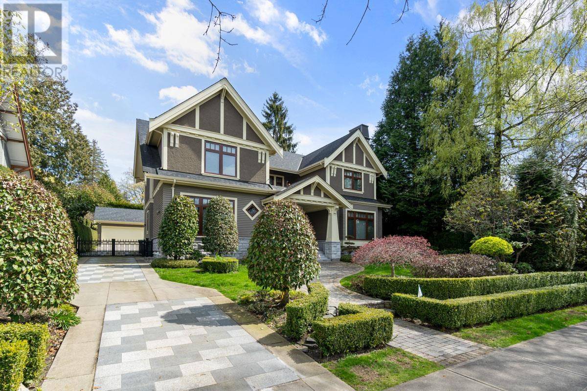 Vancouver, BC V6M3P1,6076 ANGUS DRIVE