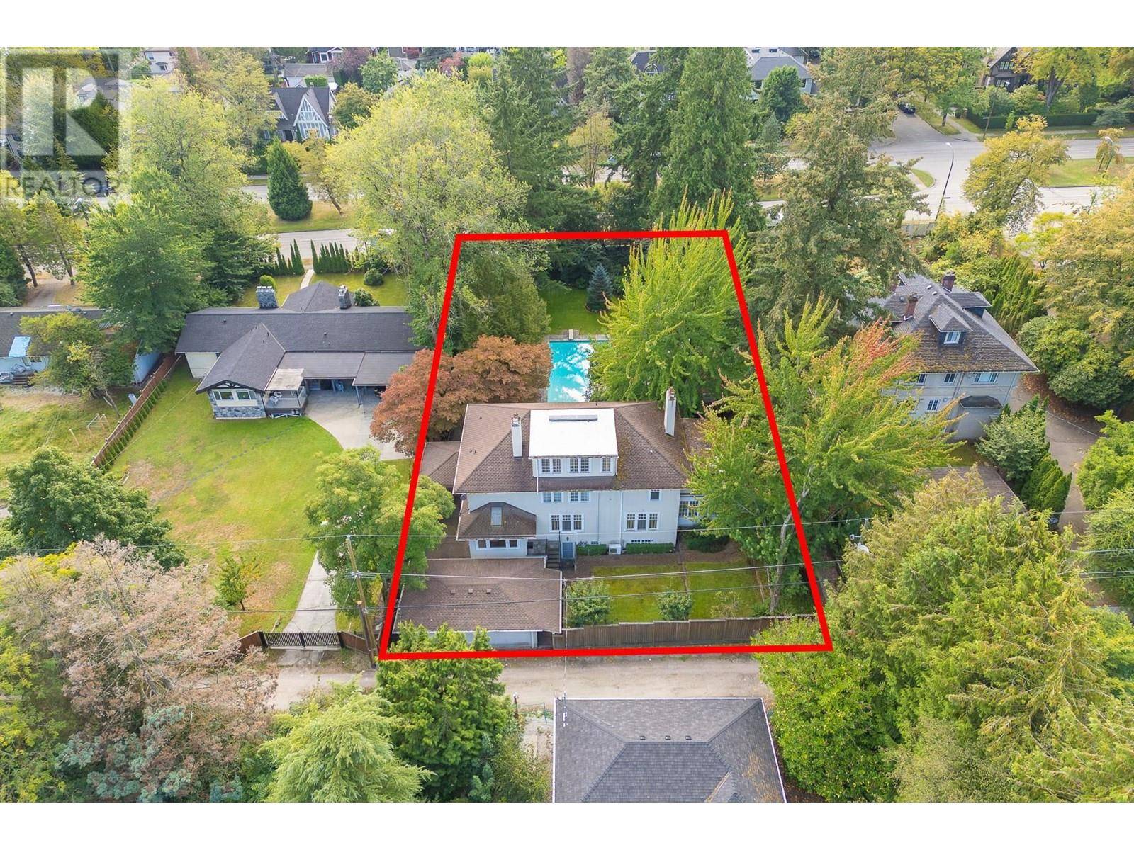 Vancouver, BC V6H2A1,1375 W KING EDWARD AVENUE