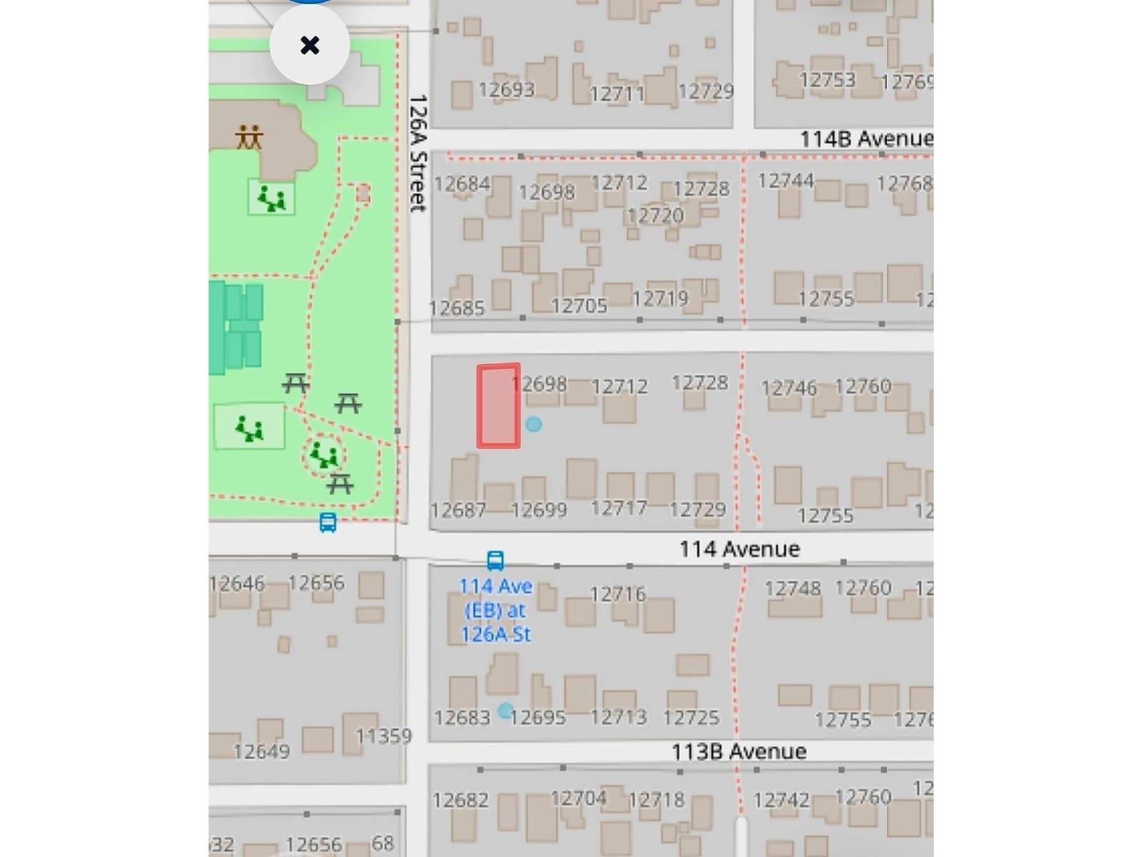 Surrey, BC V3V3P4,12686 114A AVENUE