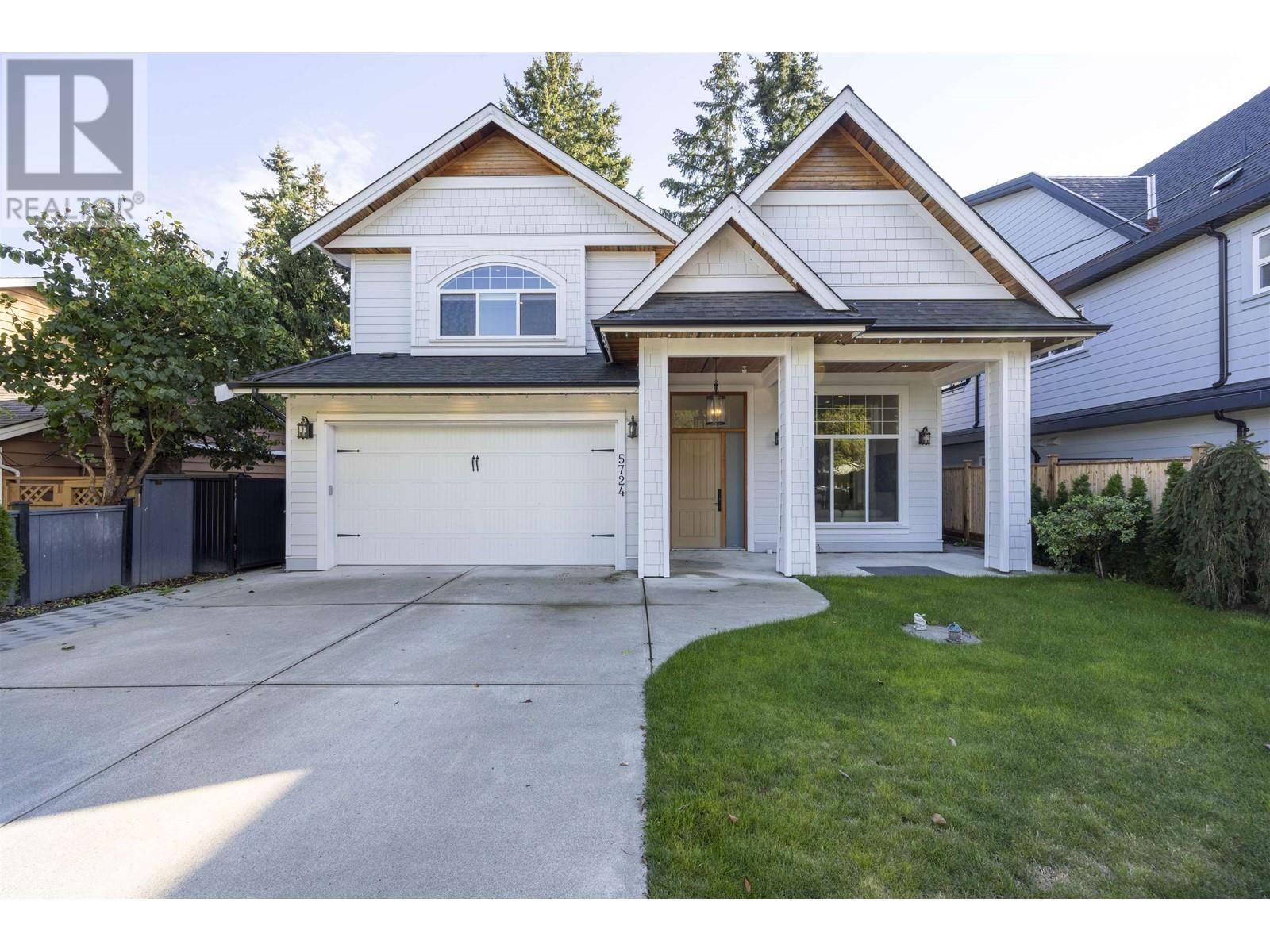 Delta, BC V4L1H9,5724 16A AVENUE