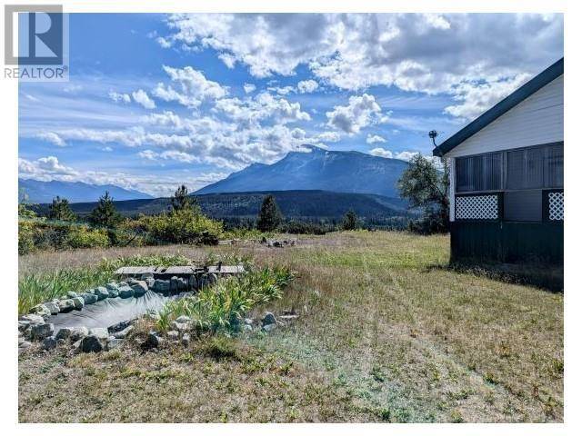 Valemount, BC V0E2Z0,5255 PITNEY ROAD