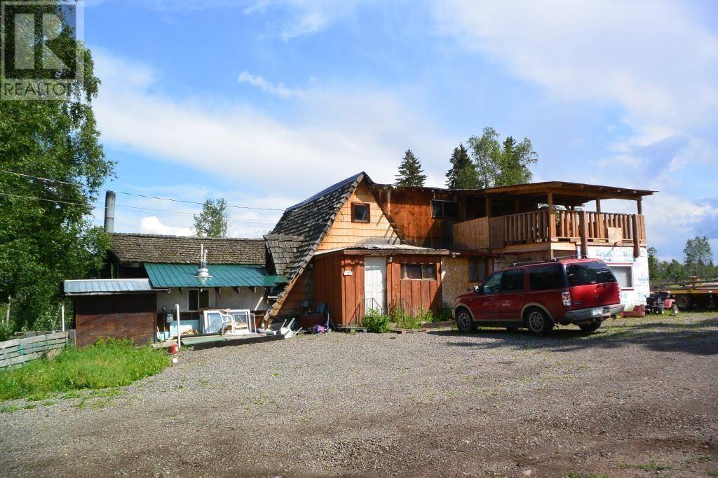 Smithers, BC V0J2N4,1245 MONCKTON ROAD