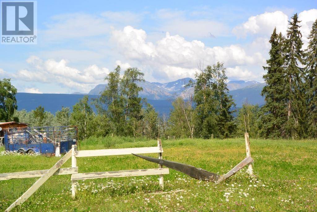 Smithers, BC V0J2N4,1245 MONCKTON ROAD