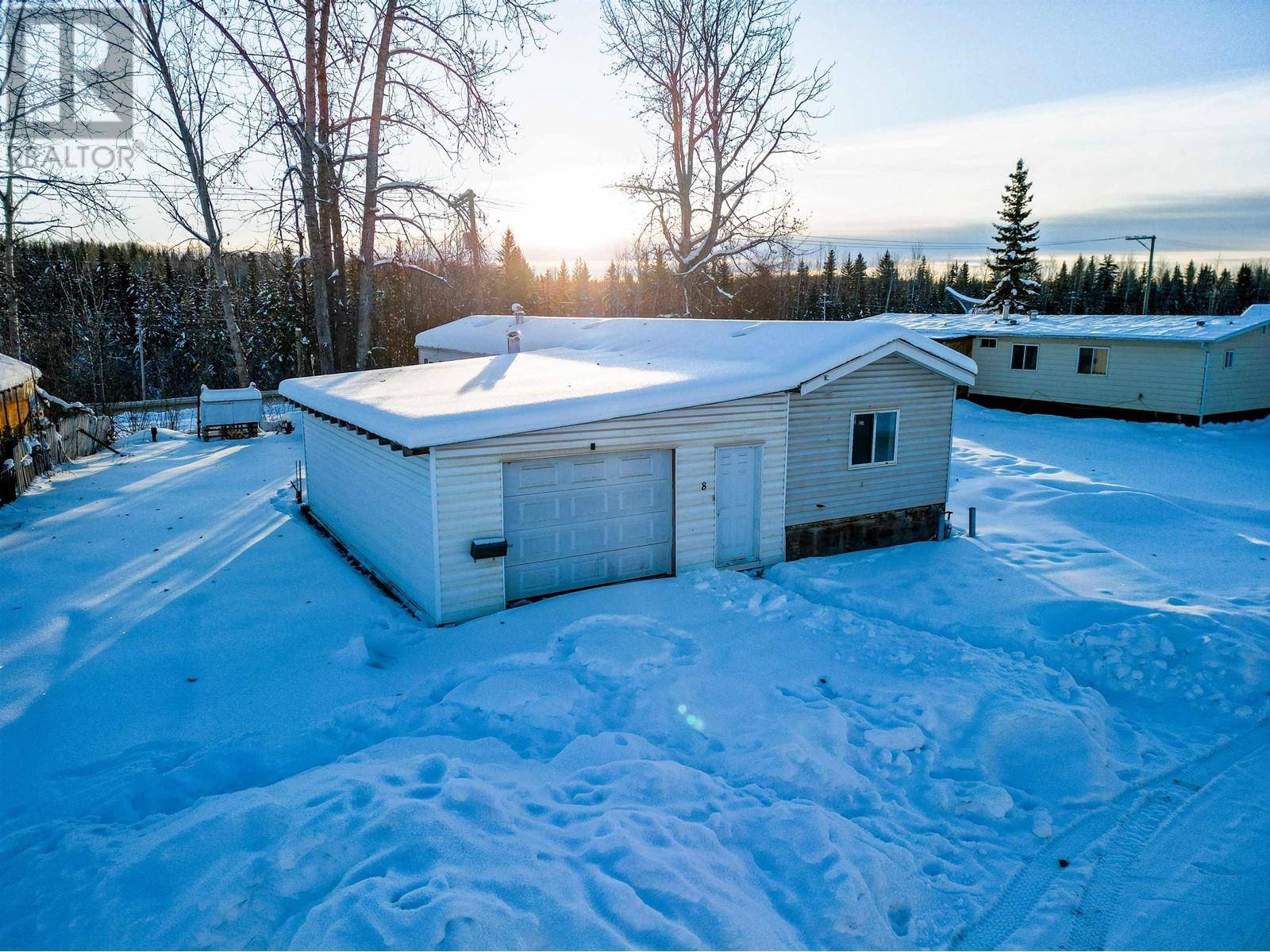 Fort Nelson, BC V0C1R0,2963 KLAHANNIE DR #8