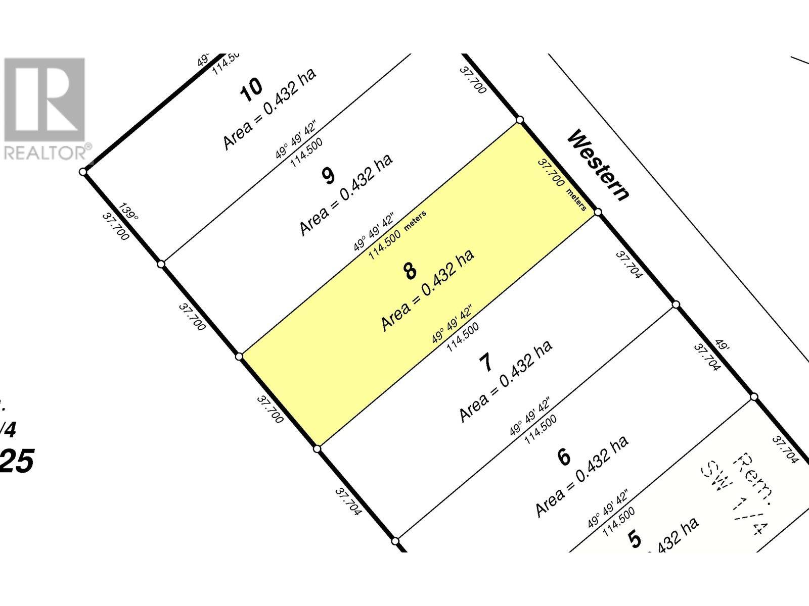 Prince George, BC V2N6M9,10031 WESTERN RD #LOT 8