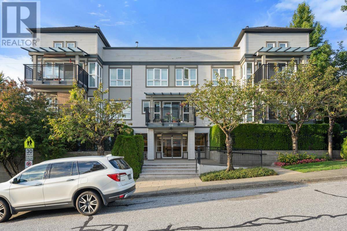 North Vancouver, BC V7N2L8,106 West KINGS RD #303