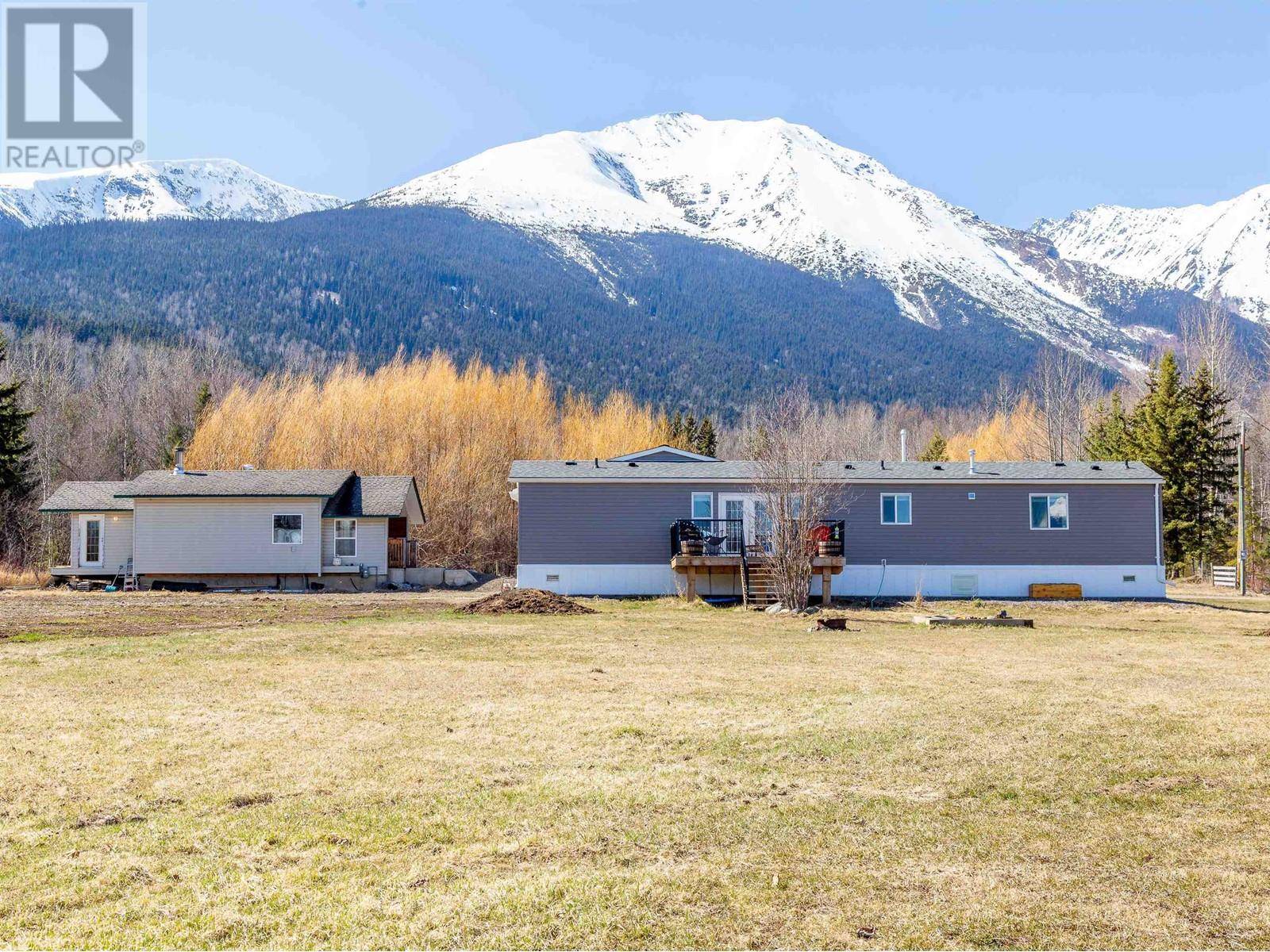 Smithers, BC V0J2N2,5255 ASPEN ROAD