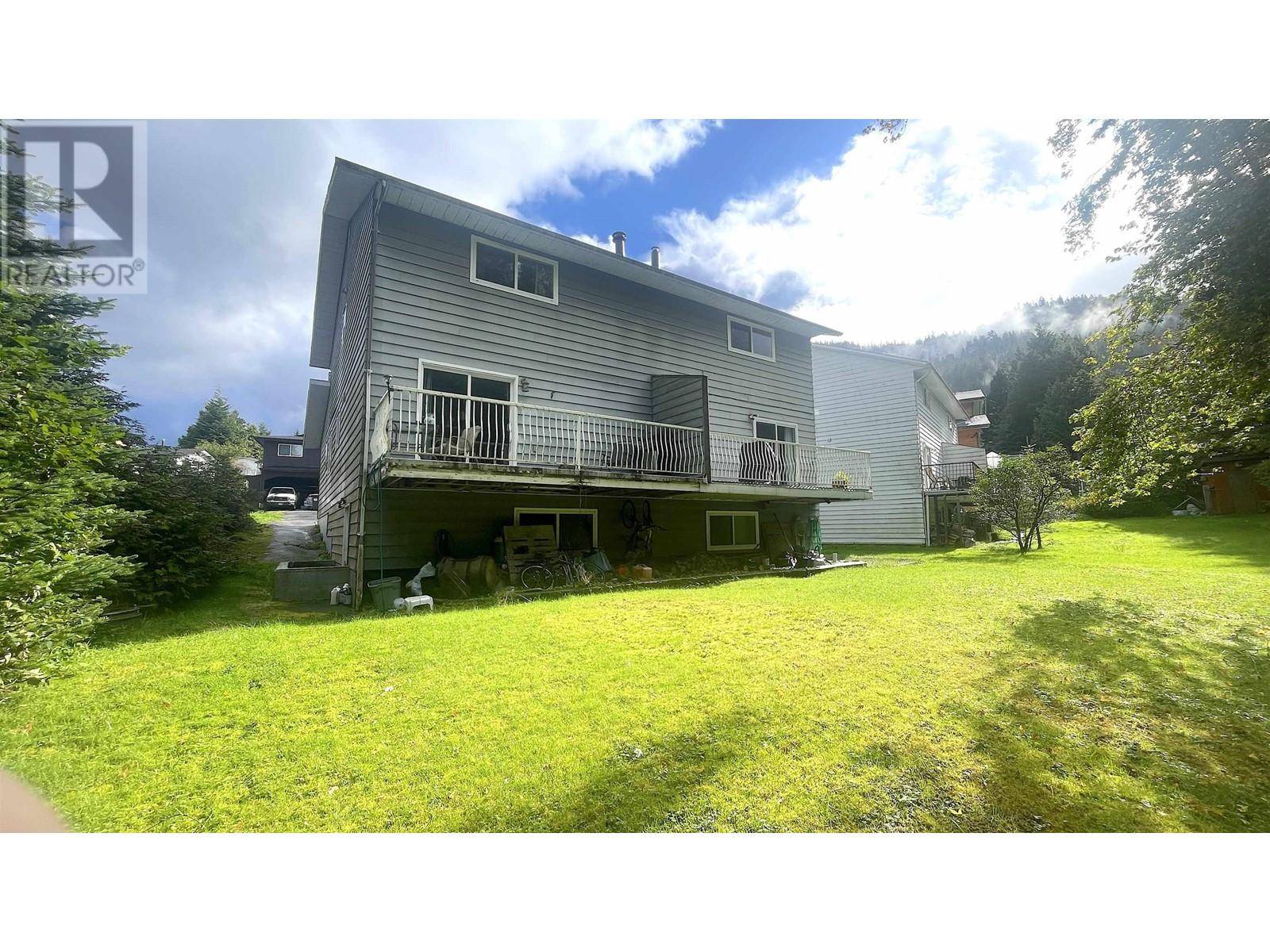 Prince Rupert, BC V8J4G5,116 GULL CRESCENT