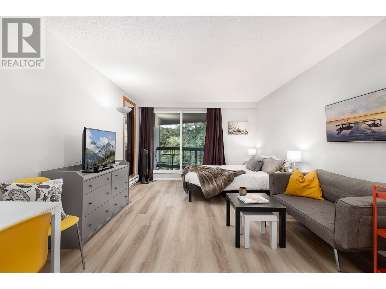 Whistler, BC V8E0A6,2109 WHISTLER RD #307