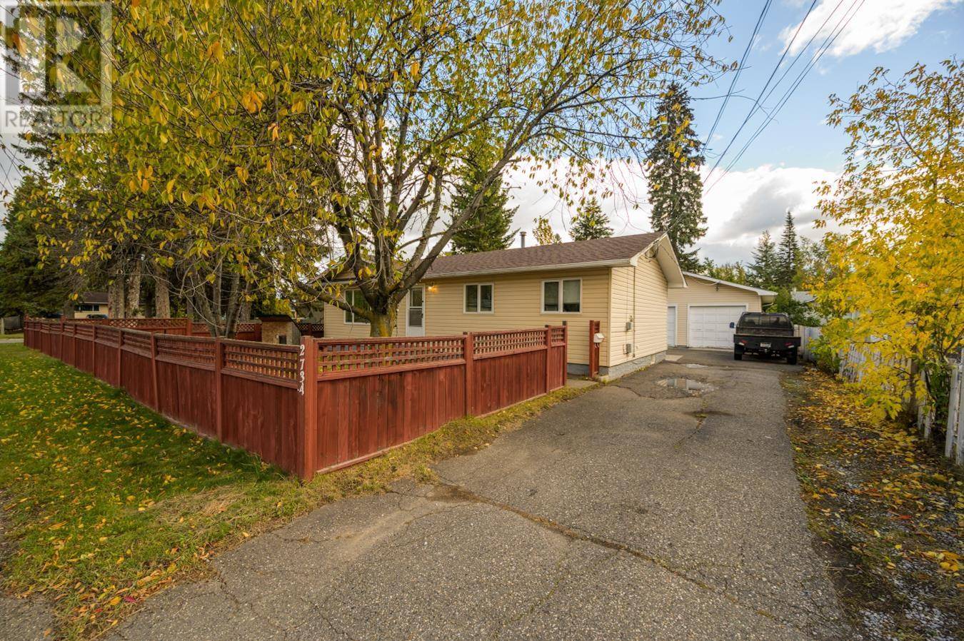 Prince George, BC V2L4Y1,2734 UPLAND STREET