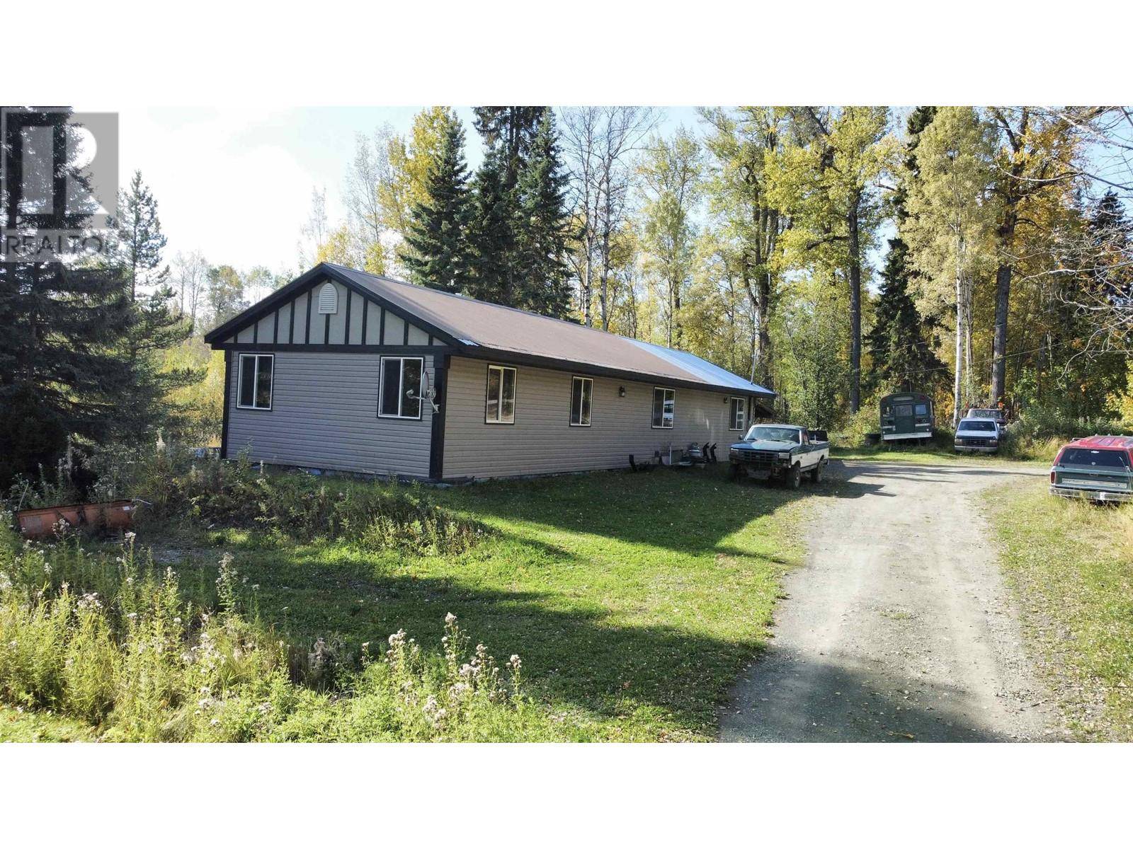 Prince George, BC V2K5E6,14245 SHELLEY ROAD