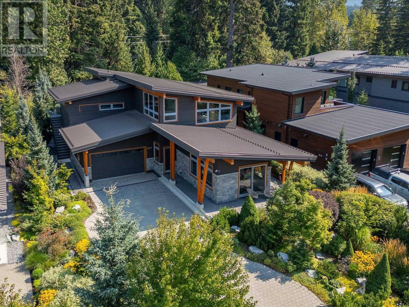 Whistler, BC V8E1J9,8011 CYPRESS PLACE