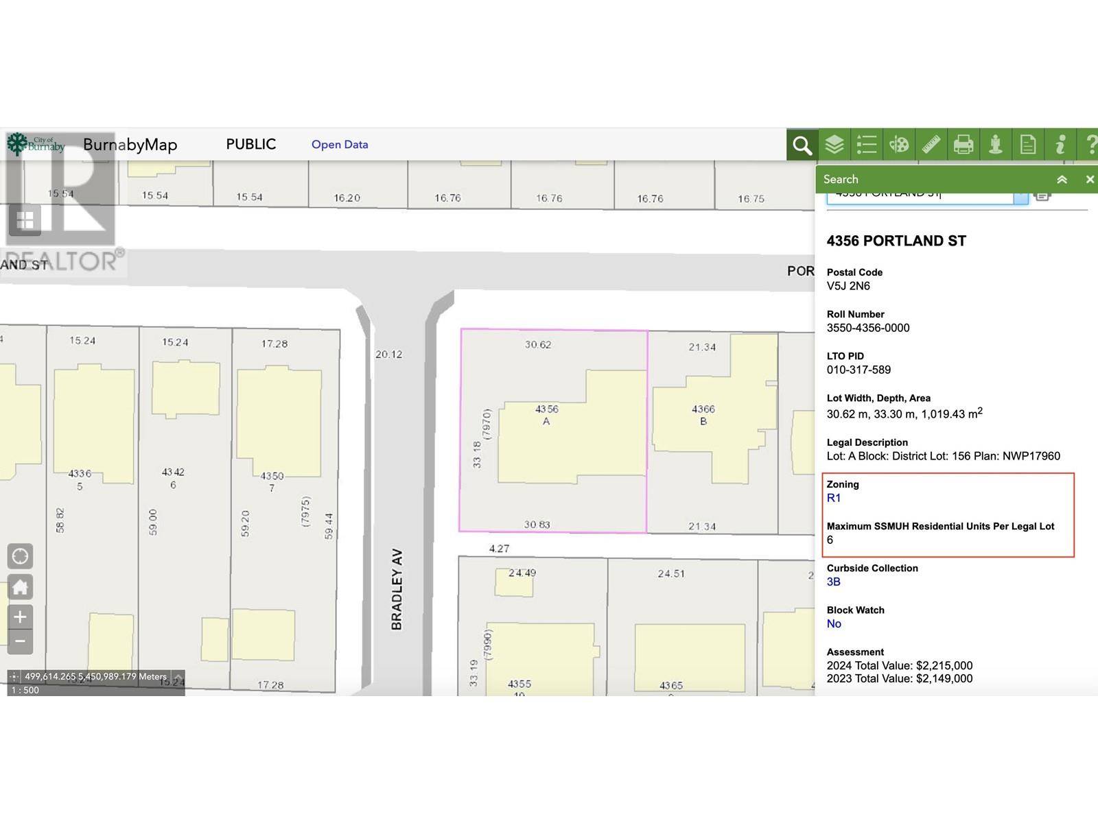 Burnaby, BC V5J2N6,4356 PORTLAND STREET