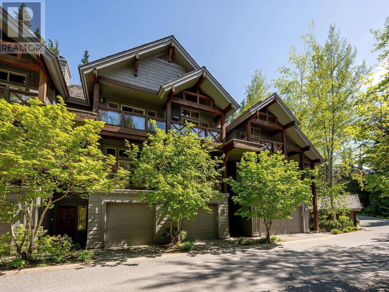 Whistler, BC V8E0Z2,4668 BLACKCOMB WAY #6